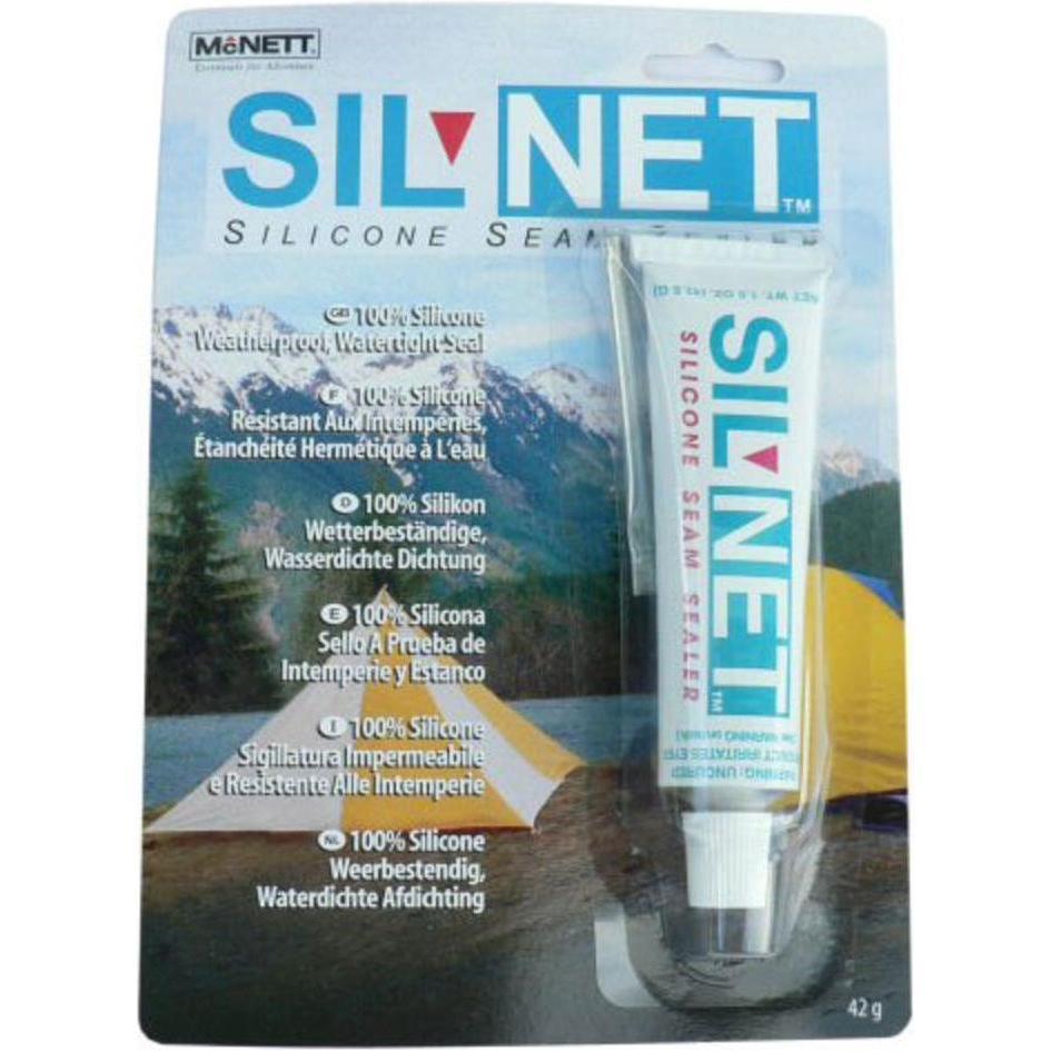 Gear aid, Reisezubehör, SilNet, Silikon-Nahtdichter, Schwarz, (Zusätzliche Polsterung)