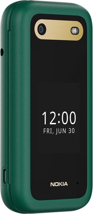 Produktbild Nokia 2660 Flip (2.80", 0.30 Mpx, 4G)