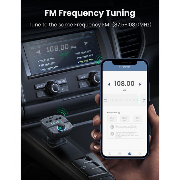 Produktbild Ugreen Transmitter + Charger