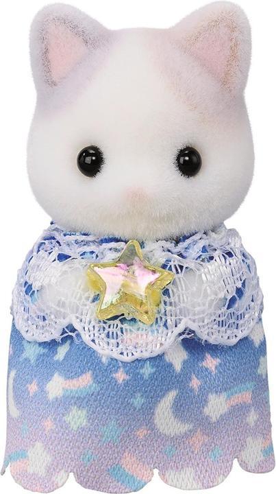 Produktbild Sylvanian Families Magisches Luftschiff mit Figur