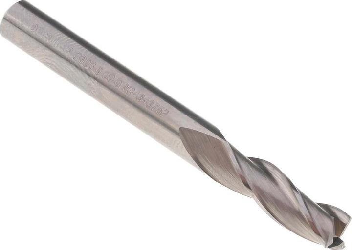 Actual product image Dormer S903 CARBIDE 3FL S-DRILL 6.0MM