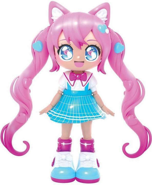 Image du produit Animakii Ensemble de poupées, magicien / écolier