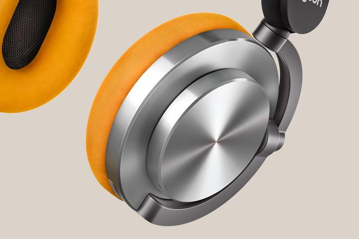 Produktbild Dyson OnTrac (Aktive Geräuschunterdrückung, 55 h, Kabelgebunden, Kabellos)