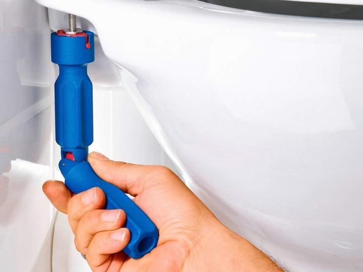 Produktbild WC-Sitz & Sanitär Montageschlüssel