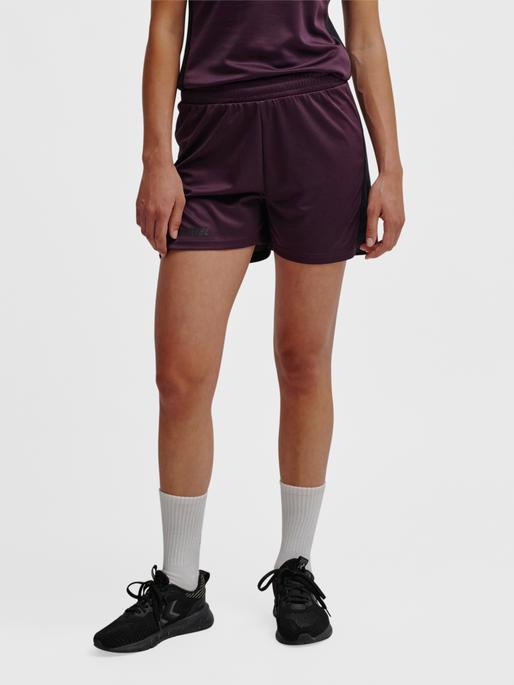 Produktbild hummel Hmlmulti Pl Shorts Woman (S)