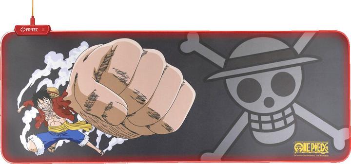 Actual product image Blade Gaming mouse pad - One Piece Luffy (XL)