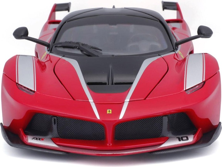 Produktbild Bburago 1:18 Modellauto Ferrari FXX-K
