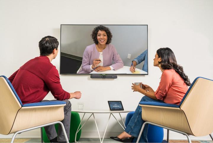 Image du produit HP Contrôle tactile Poly TC8