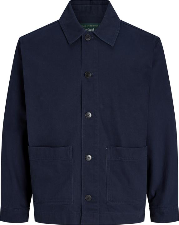 Produktbild Jack & Jones Portland Outerwear Co. Overshirt Overshirt (S)
