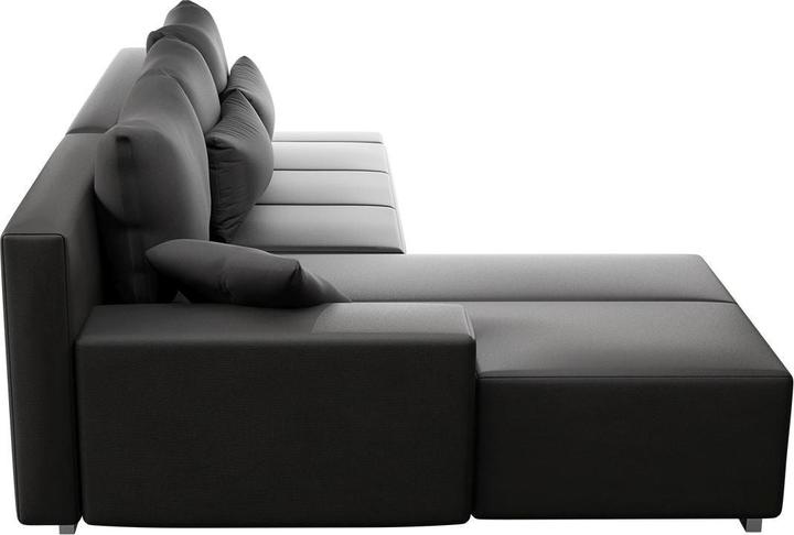 Produktbild Juskys Sofa Davos Links (2-Sitzer)