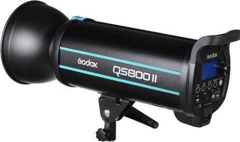 Productafbeelding Godox QS800II (Bowens) (Flitskop, 800 Ws)