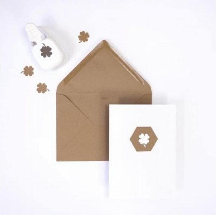 Image du produit Artoz Perforateur Standard 45mm Trèfle à quatre feuilles