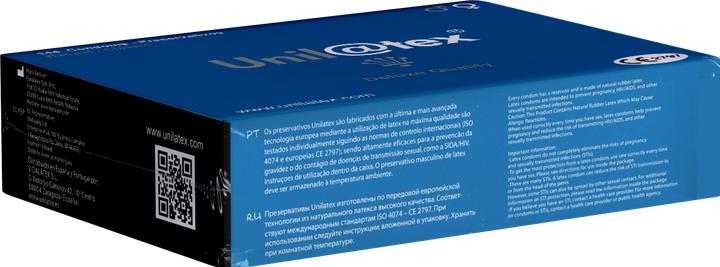 Actual product image Unilatex Natural preservatives 144 units (144 pcs.)