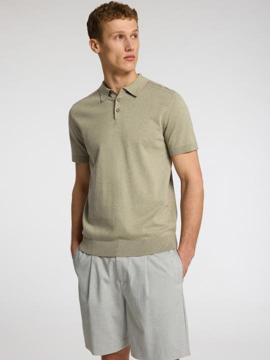 Produktbild Selected Slhberg Ss Knit Polo Noos (M)