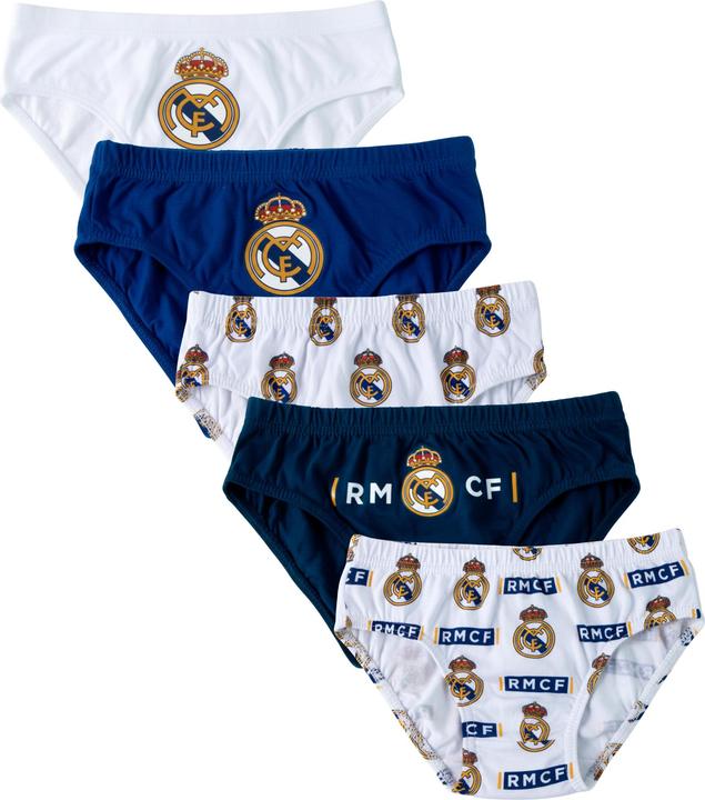 Actual product image Disney Jungen-Unterwäsche Real Madrid (110)