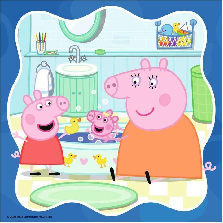 Actual product image Ravensburger Peppa Pig (49 pieces)