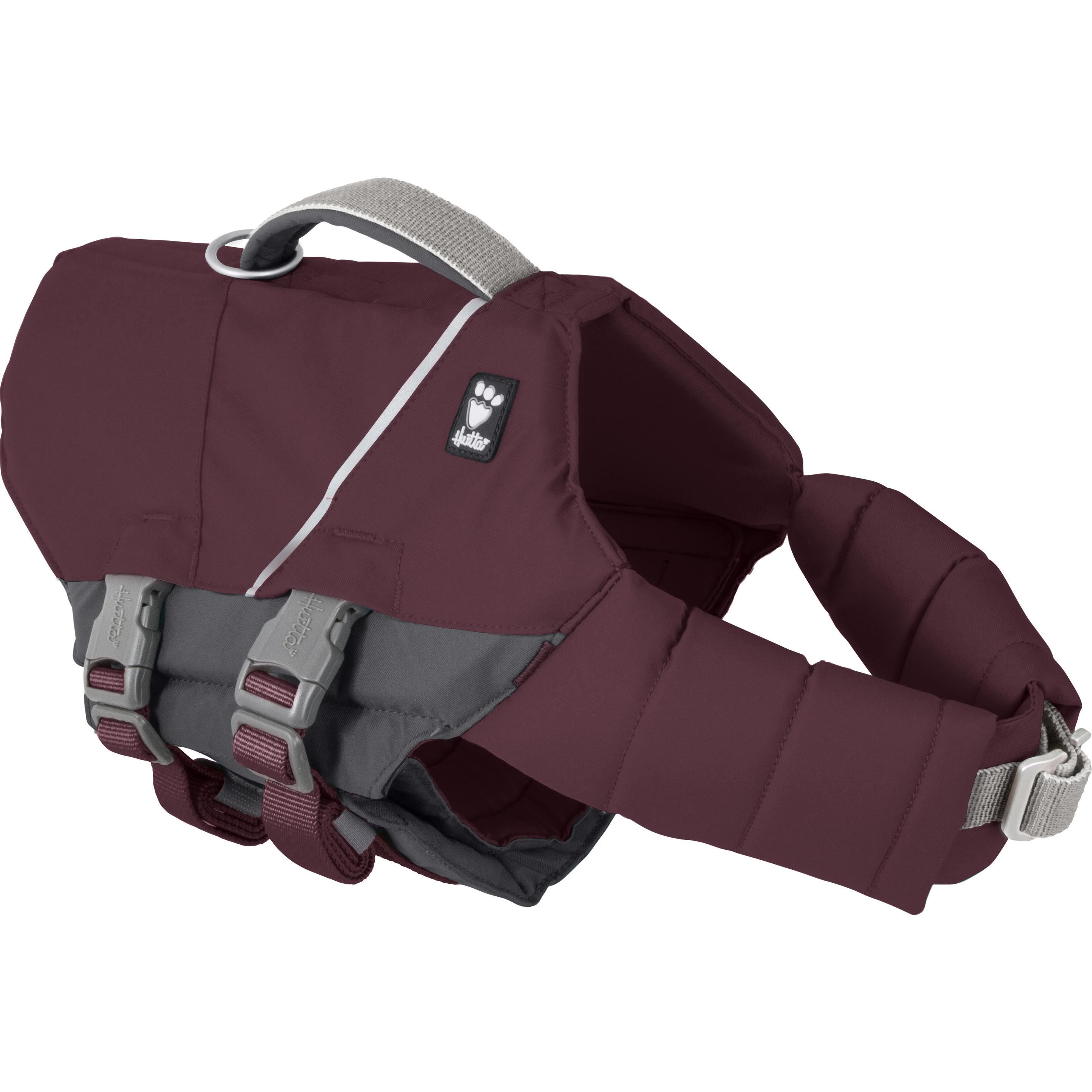 Comparer les prix de Hurtta Life Savior ECO, eggplant 10-15 kg (M), Vêtements pour chien