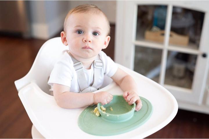 Actual product image EZ-PZ ezpz Tiny Mini Bowl