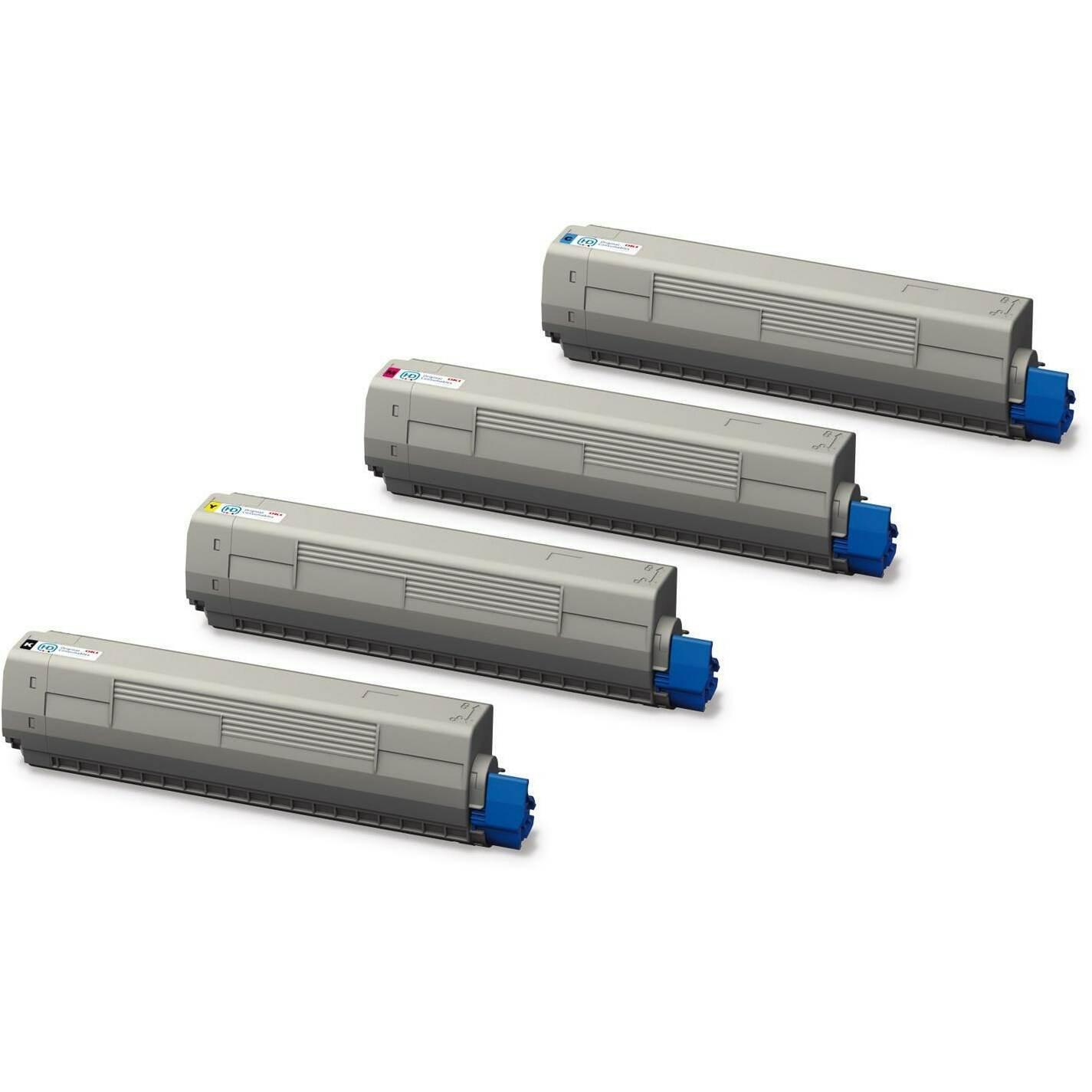 OKI, Toner, 4484461 (M)