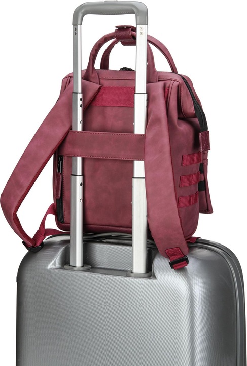 Actual product image Cabaia Rucksack / Backpack Adventurer Vegan Nubuck Small (12 l)