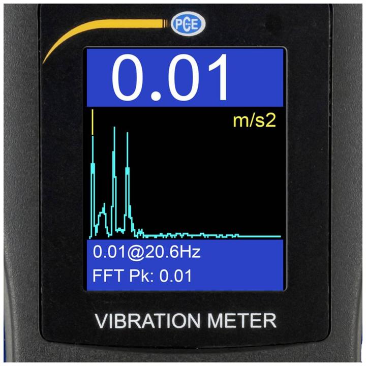 Actual product image PCE Instruments Occupational safety measuring device