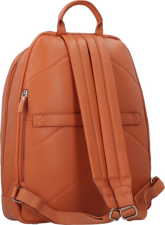 Produktbild Jump Uppsala Rucksack Leder 42 cm Laptopfach (18 l)