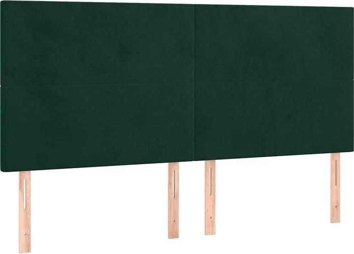 Actual product image vidaXL Boxspringbett (180 x 200 cm)