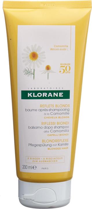 Actual product image Klorane Chamomile (200 ml)