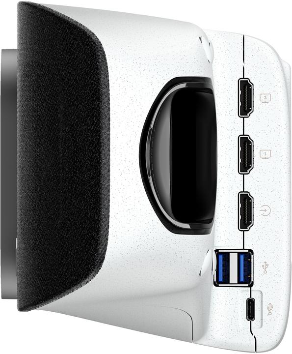 Actual product image Poly Studio X72 all-in-one video bar with TC10 controller kit