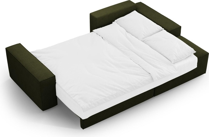 Dark olive green