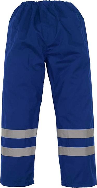 Image du produit Yoko Surpantalon imperméable HiVis Contractor (pack de 2) (S)