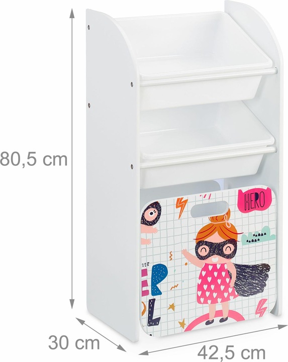 Image du produit Relaxdays 4x Clôture de parterre (43.50 cm)