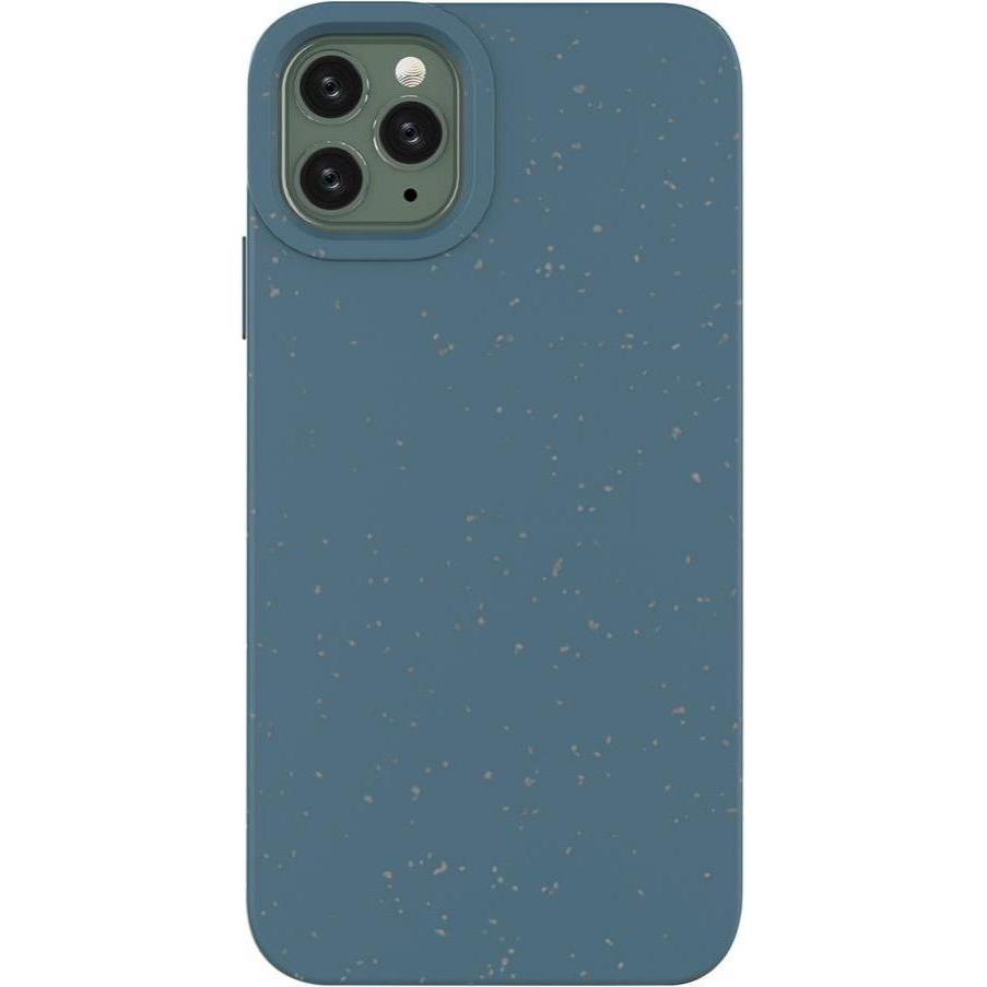 Hurtel Eco Case Case for iPhone 11 Pro Max Silicone Cover Phone Cover Green (Apple iPhone 11 Pro Max), Smartphone Hülle,...