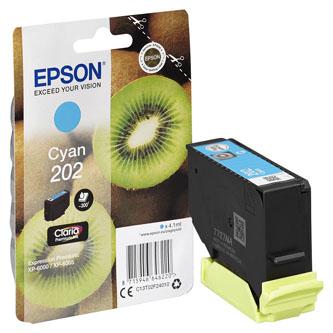 Actual product image Epson 202 Claria Premium (C)