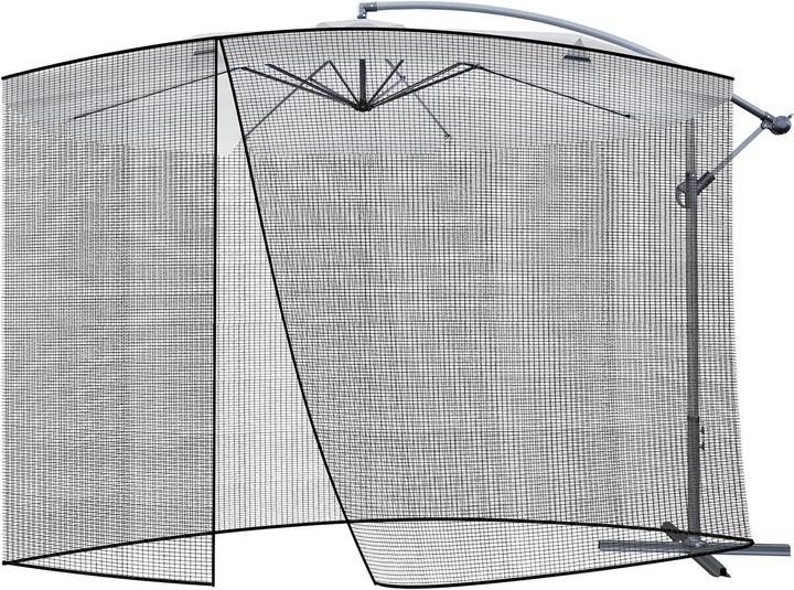 Produktbild Malatec Garten-Moskitonetz (350 x 350 cm)