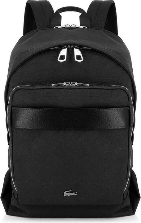 Actual product image Lacoste Come Backpack - Black