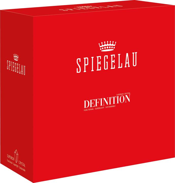 Produktbild Spiegelau Definition (96 cl, 2 Gläser, Rotweingläser)