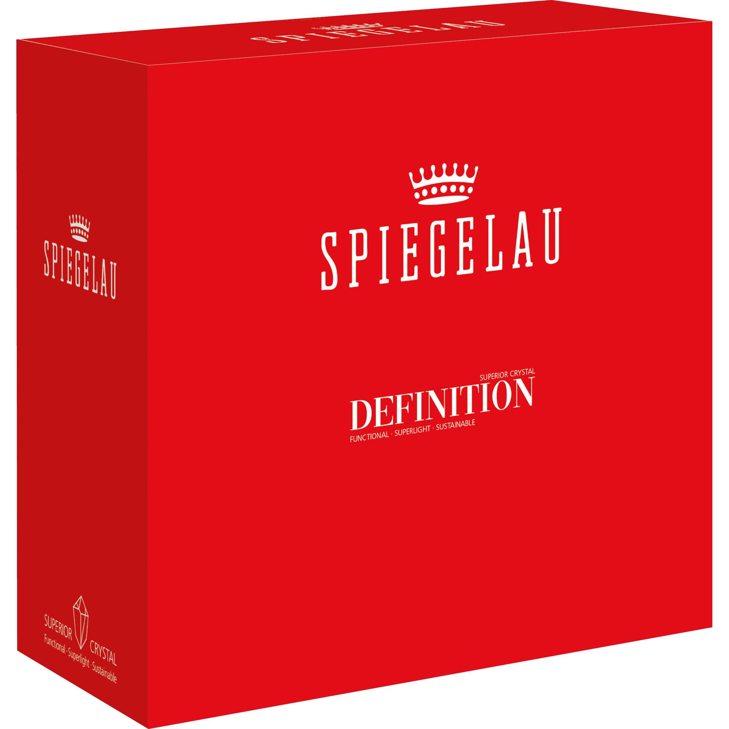 Thumbnail - Spiegelau Definition, Weingläser, Transparent