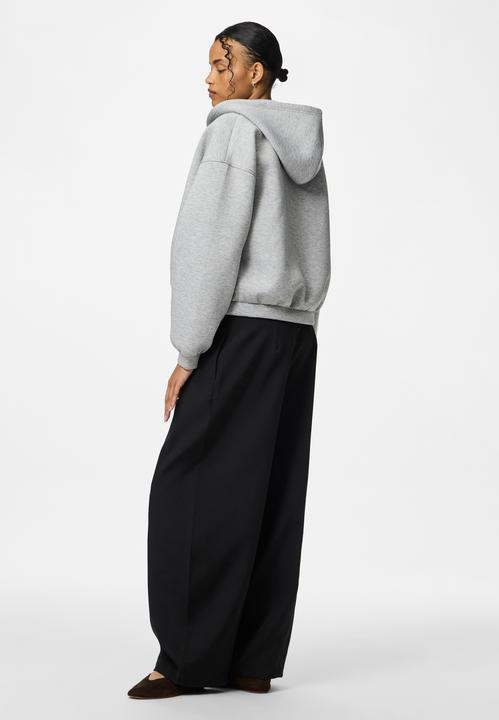 Produktbild Pieces Pcbucuba Reissverschluss Scuba Hoodie (M)