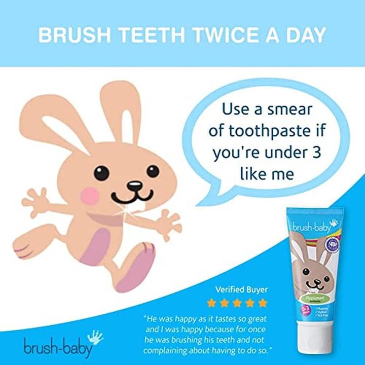 Productafbeelding Brush-Baby Kinder (50 ml)