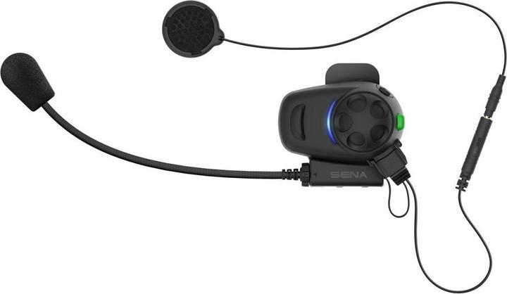Productafbeelding Sena SMH5 Multicom Bluetooth Headset met Quick-Clip bevestiging (Set van 1)