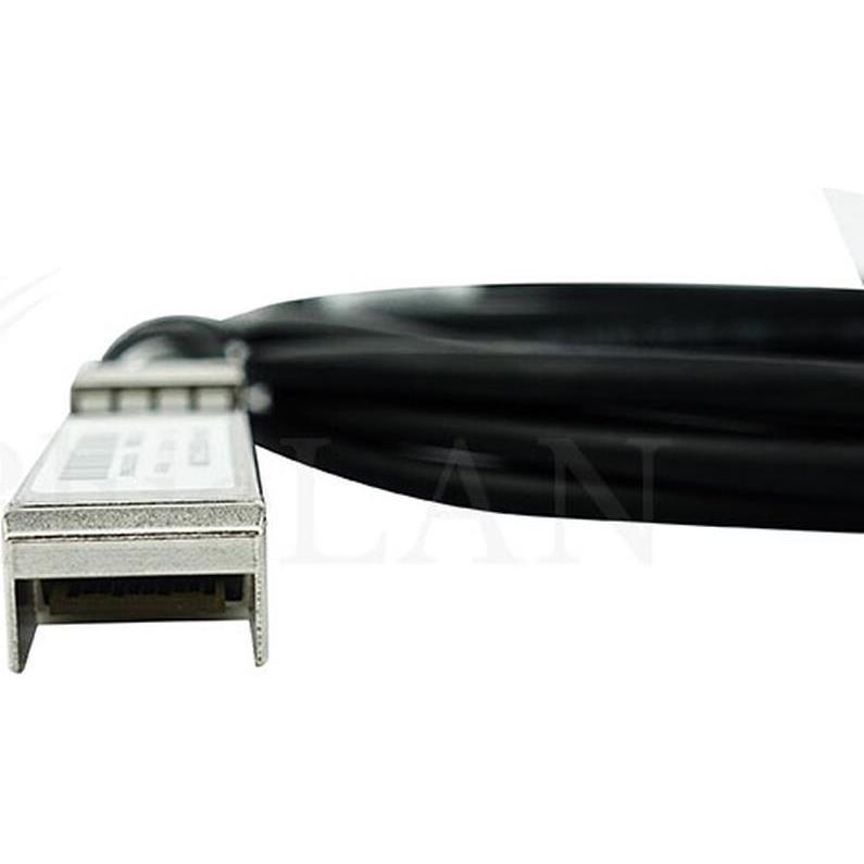 Thumbnail - CBO Tyco TE Connectivity 2052246-2 kompatibles BlueLAN DAC SFP+ SC353501J1M30, Transceiver, Schwarz