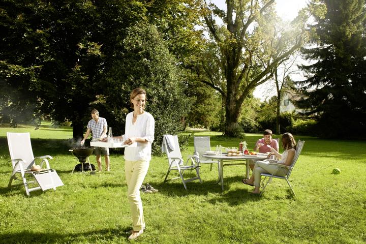 Produktbild Acamp Acatop Stapelsessel