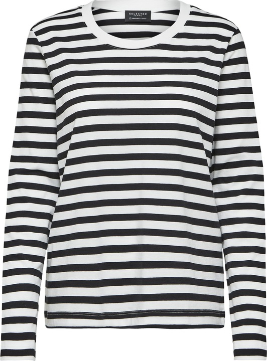 Selected Femme Gestreiftes Longsleeve (XXL)
