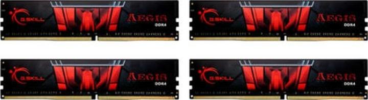 Produktbild G.Skill Aegis (4 x 8GB, 3200 MHz, DDR4-RAM, DIMM)