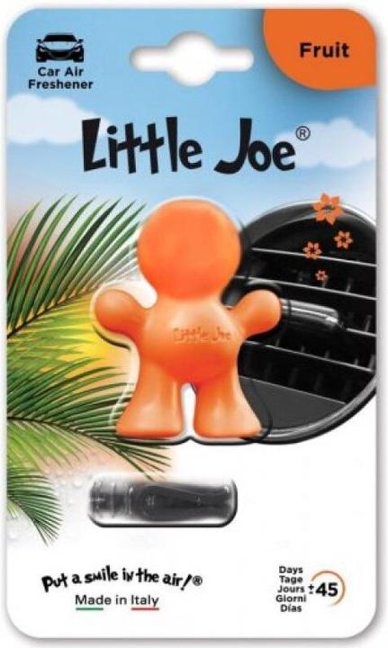 Actual product image Little Joe Car fragrance