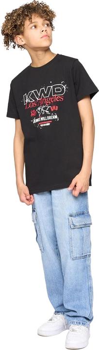 Immagine prodotto Kings Will Dream Maglietta Mappa Ragazzi (XL)