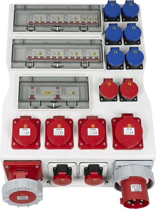 Image du produit Ekström SV634T256T235CEE (15 x, Type 25, CEE, Type 23)