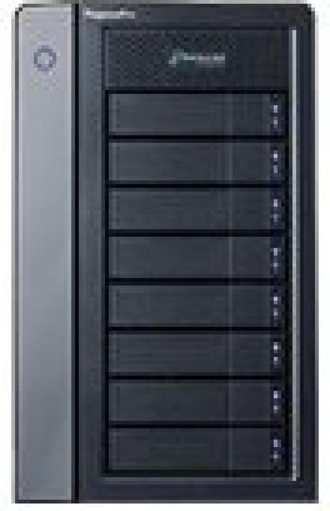 Image du produit Promise PegasusPro R8 64TB (8 x 8TB SATA HDD) NAS