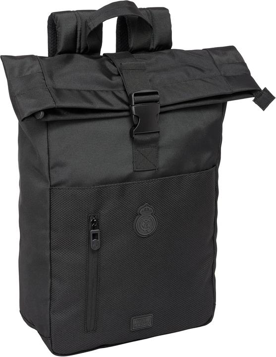 Real Madrid CF Laptoptasche Real Madrid C.F. Schwarz 28 x 42 x 13 cm (15.60")